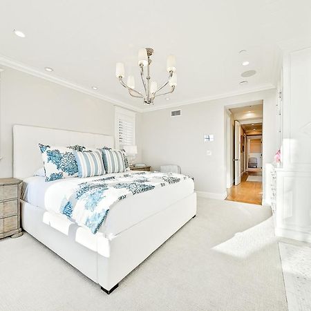 Luxury Beach Front Escape Ньюпорт-Бич Экстерьер фото
