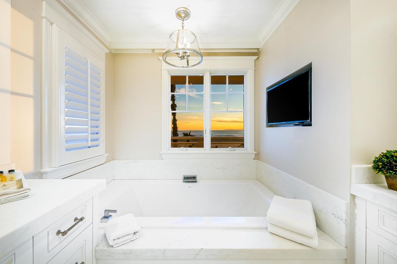 Luxury Beach Front Escape Ньюпорт-Бич Экстерьер фото